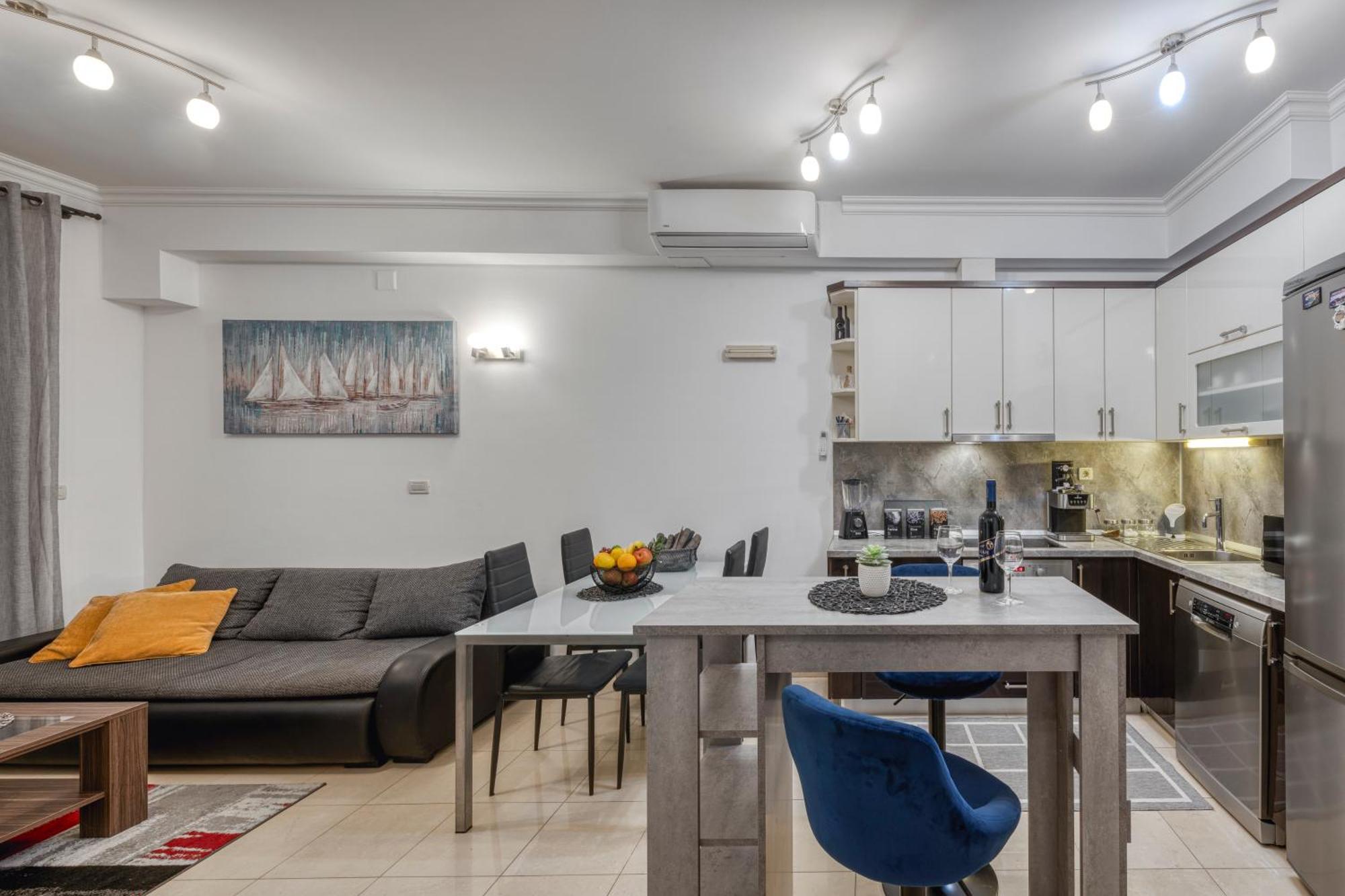 Apartment Orsan Garden دوبروفينك المظهر الخارجي الصورة
