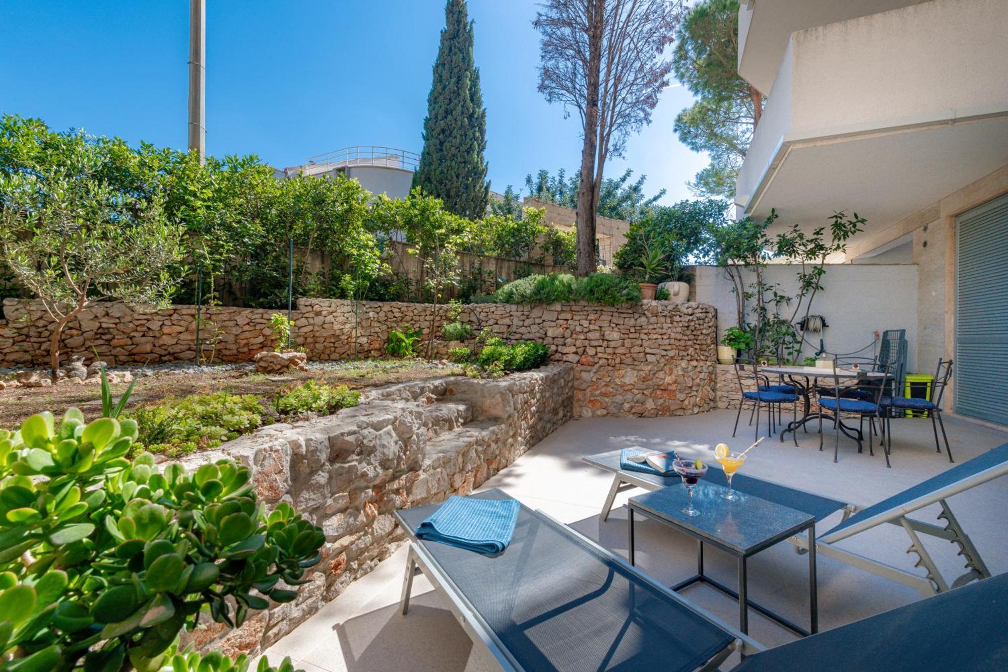 Apartment Orsan Garden دوبروفينك المظهر الخارجي الصورة