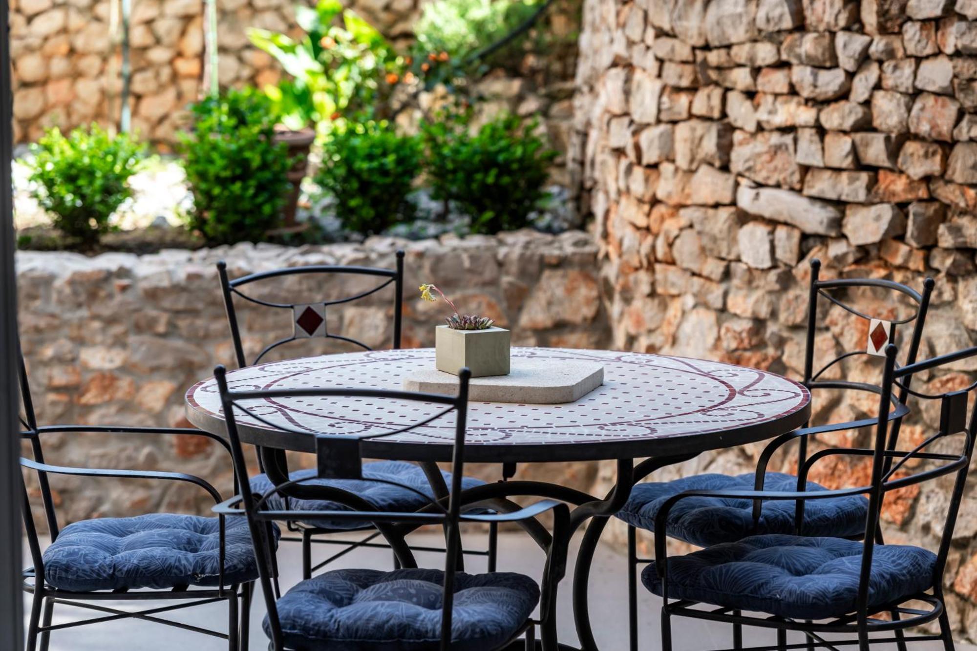 Apartment Orsan Garden دوبروفينك المظهر الخارجي الصورة
