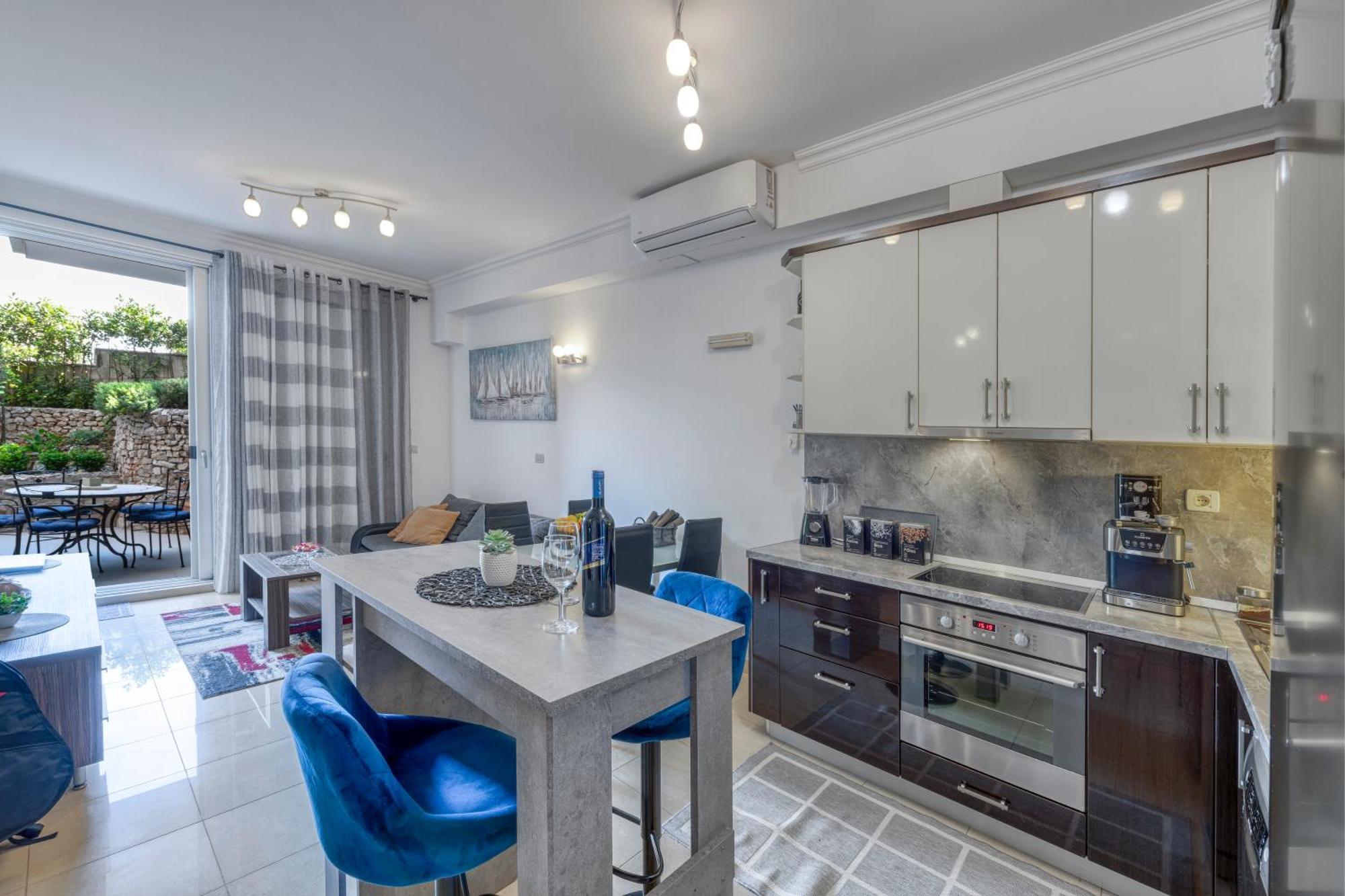 Apartment Orsan Garden دوبروفينك المظهر الخارجي الصورة