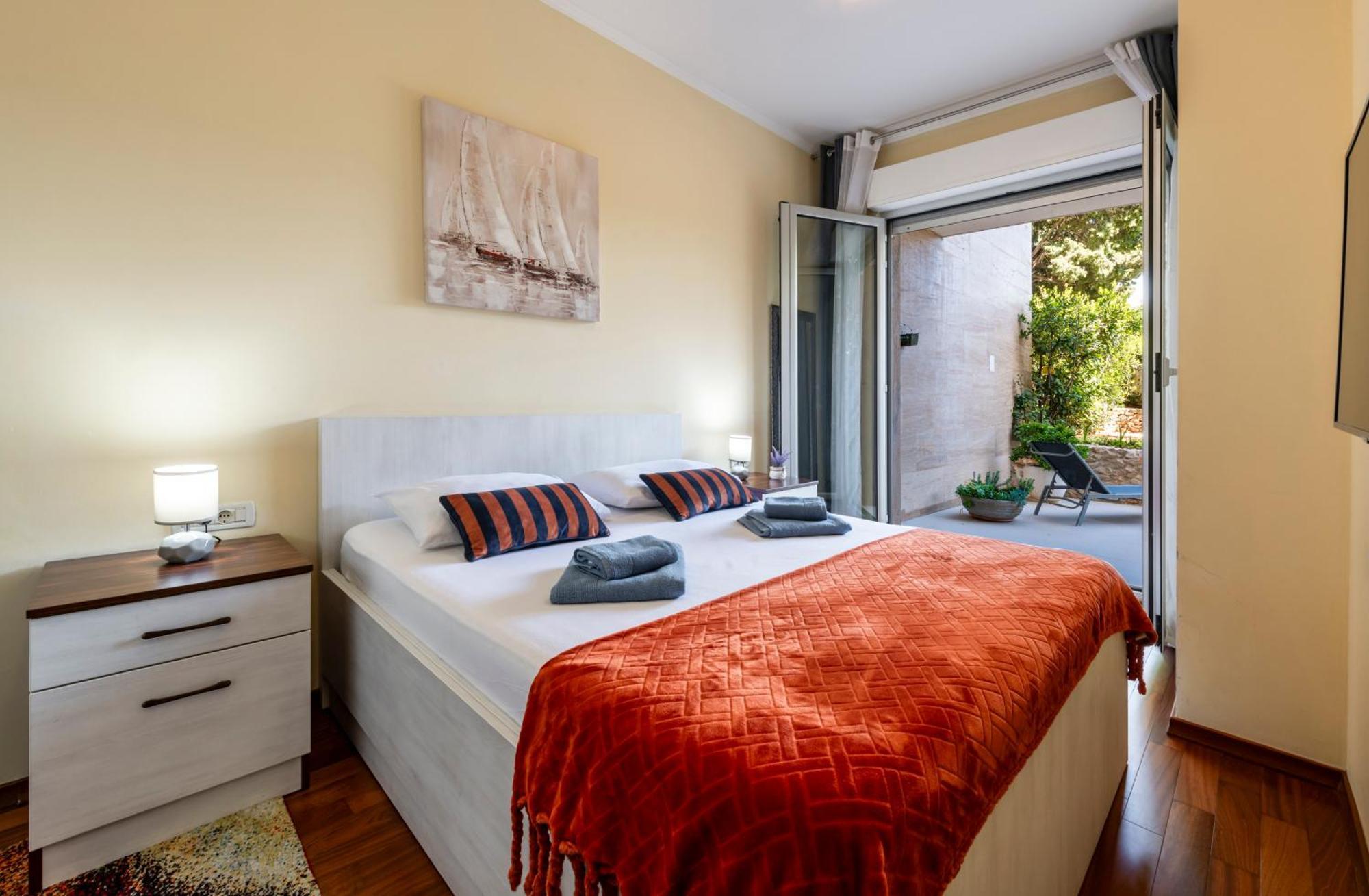 Apartment Orsan Garden دوبروفينك المظهر الخارجي الصورة