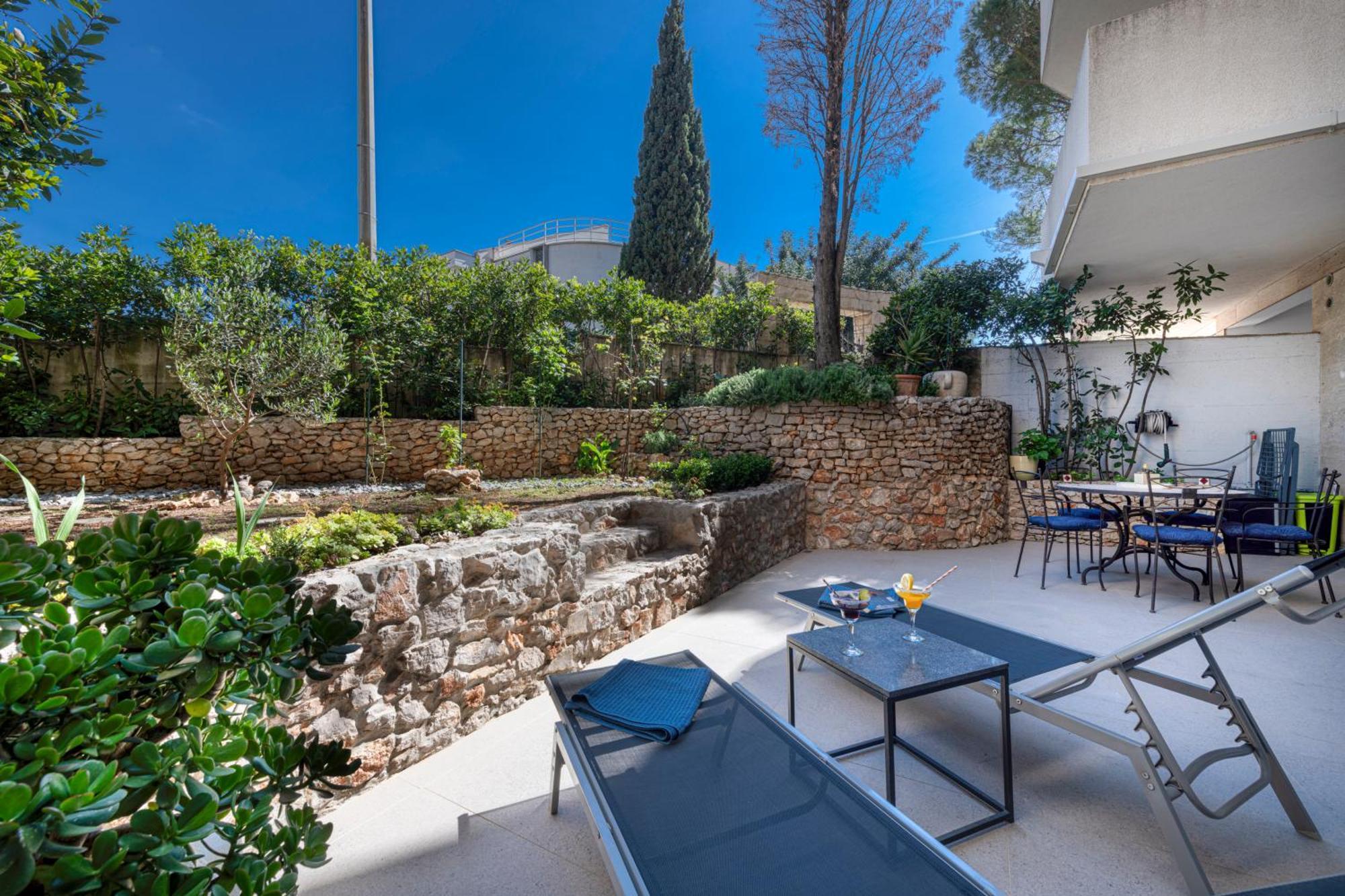 Apartment Orsan Garden دوبروفينك المظهر الخارجي الصورة